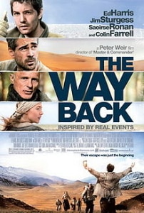Image of Poster From The Way Back