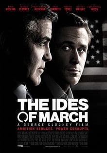 Ides of March Poster Image of Ides of March Poster