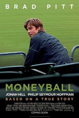 Image of Poster for Moneyball
