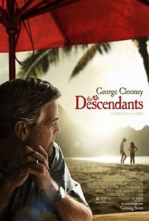 The Descendants Poster The Descendants Poster