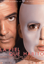 The Skin I Live In Poster The Skin I Live In Poster