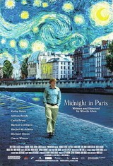 Image of Midnight in Paris Poster