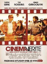 Cinema Verite Poster Cinema Verite Poster