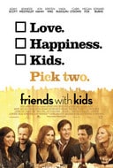 Friends With Kids Poster
