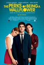 Perks of Being a Wallflower Poster