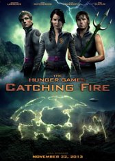 Catching Fire Movie Poster