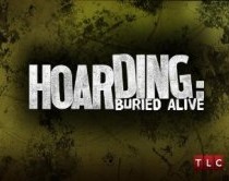 Hoarding Buried Alive Intertitle